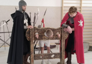 Żywa lekcja historii - życie i kultura w średniowieczu