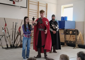 Żywa lekcja historii - życie i kultura w średniowieczu