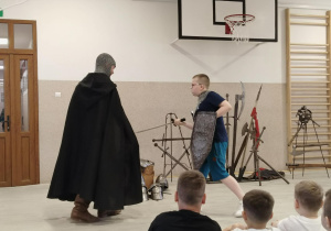 Żywa lekcja historii - życie i kultura w średniowieczu