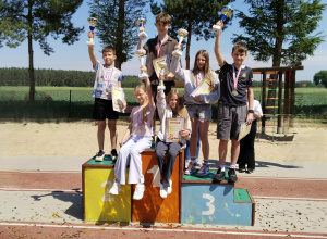 Dzień Sportu – radość, rywalizacja i zdrowy styl życia