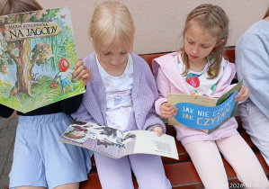 Akcja "Jak nie czytam, jak czytam"
