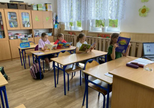 Akcja "Jak nie czytam, jak czytam"