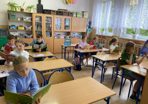 Akcja "Jak nie czytam, jak czytam"