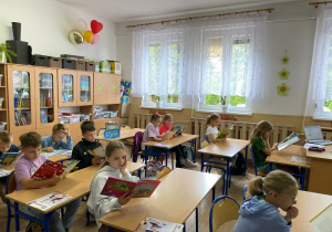 Akcja "Jak nie czytam, jak czytam"