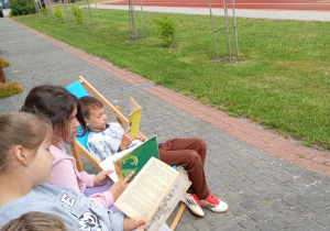 Akcja "Jak nie czytam, jak czytam"