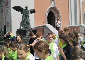 Litwa - Wilno - Cmentarz na Rossie