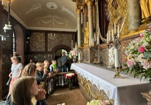 Kaplica Matki Boskiej Ostrobramskiej w Wilnie