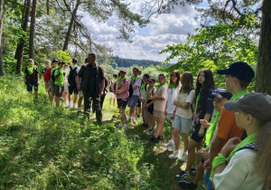 Cmentarzysko Jaćwingów pod Suwałkami
