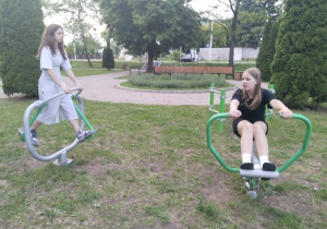 popołudniowy relaks w Jeleniewie
