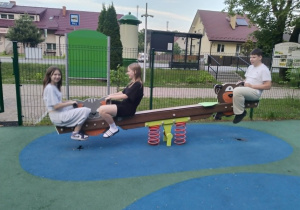 popołudniowy relaks w Jeleniewie