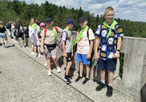 Wiadukty kolejowe w Stańczykach