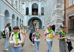 spacer w Wilnie od Ostrej Bramy do Starego Miasta