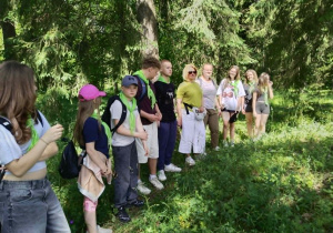 Cmentarzysko Jaćwingów pod Suwałkami