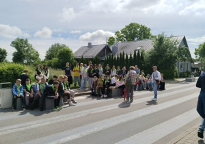 ulica Karaimska w Trokach na Litwie