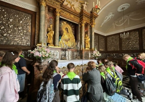 Kaplica Matki Boskiej Ostrobramskiej w Wilnie