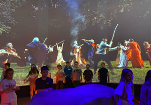Park Legend w Nowej Słupi