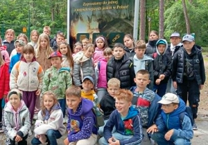 przed wejściem do Jaskini Raj