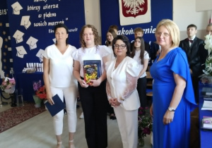 pochwały i gratulacje dla rodziców