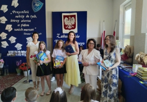 pochwały i gratulacje dla rodziców