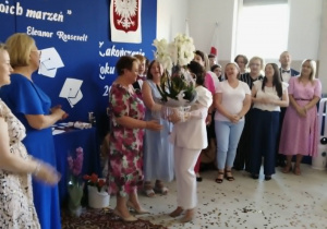 pożegnanie pani Grażyny Borek