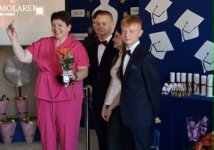 wręczanie statuetek Oskarów