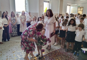 pożegnanie pani Grażyny Borek