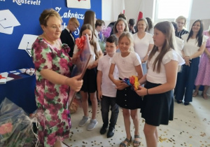 pożegnanie pani Grażyny Borek