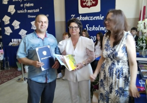 pochwały i gratulacje dla rodziców