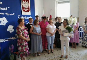 pożegnanie pani Grażyny Borek