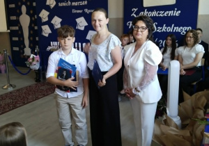 pochwały i gratulacje dla rodziców