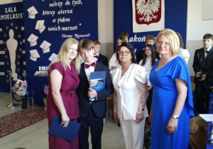pochwały i gratulacje dla rodziców