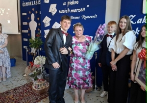 pożegnanie pani Grażyny Borek