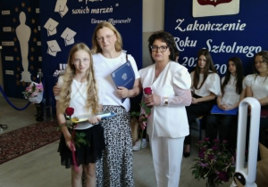 pochwały i gratulacje dla rodziców