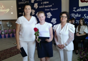 pochwały i gratulacje dla rodziców