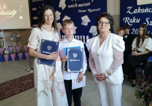 pochwały i gratulacje dla rodziców