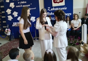 nagrody za pracę w Samorządzie Uczniowskim