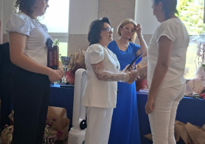 pochwały i gratulacje dla rodziców