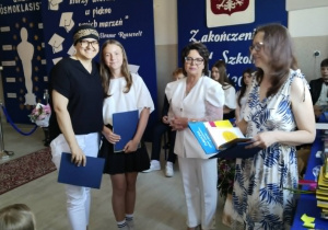 pochwały i gratulacje dla rodziców