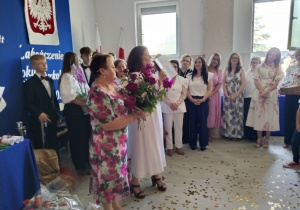 pożegnanie pani Grażyny Borek
