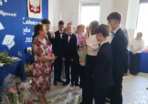 pożegnanie pani Grażyny Borek