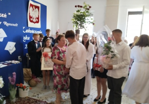 pożegnanie pani Grażyny Borek