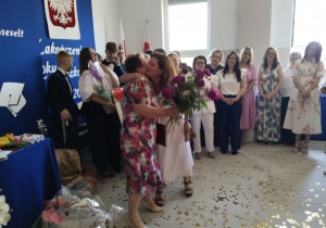 pożegnanie pani Grażyny Borek