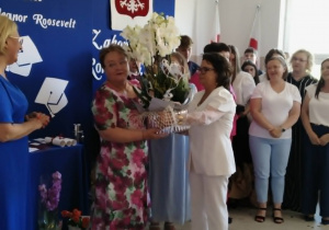pożegnanie pani Grażyny Borek