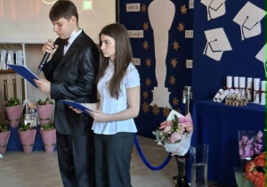 Gala Ósmoklasistów