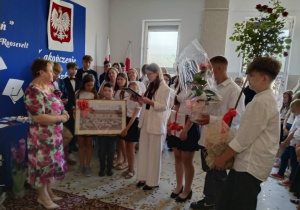 pożegnanie pani Grażyny Borek