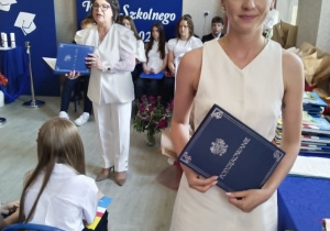 podziękowania dla rodziców