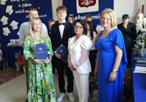 pochwały i gratulacje dla rodziców