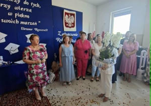 pożegnanie pani Grażyny Borek