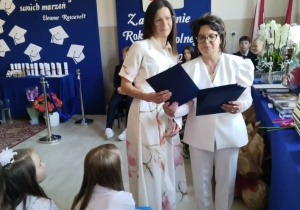 podziękowania dla rodziców