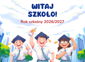 Rozpoczęcie roku szkolnego 2026/2027